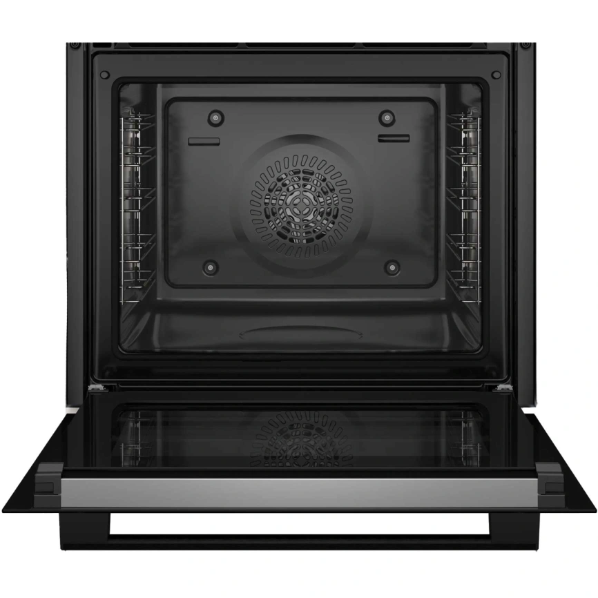 Электрический духовой шкаф Bosch Serie 2 HBA571BB4 Black фото 4