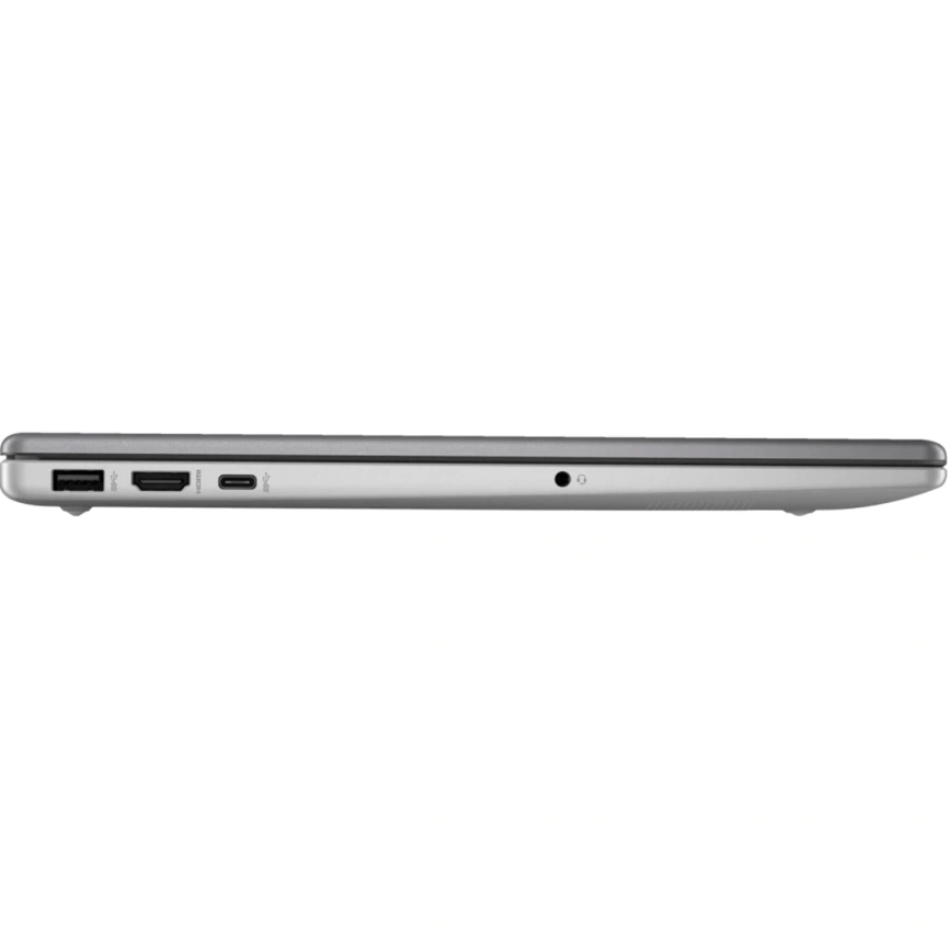Ноутбук HP 250 G10 15.6 FHD IPS/ R5-7530U/16Gb/512Gb SSD (859QOEA) Gray фото 5