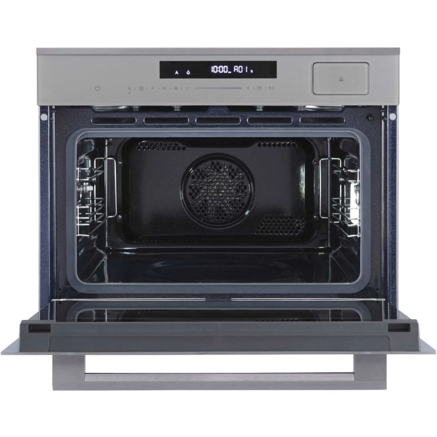 Электрический духовой шкаф Korting OKB 3450 GBXGr Steam Gray фото 3