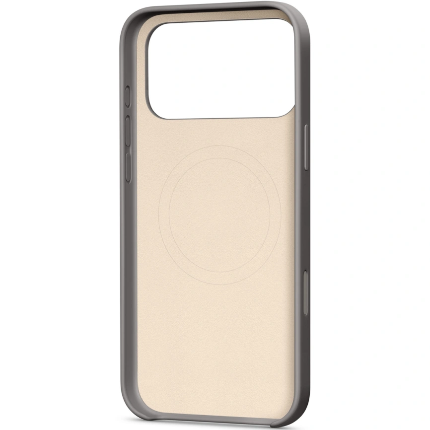 Чехол Beats Case with MagSafe and Camera Control для iPhone 17 Pro Granite Gray фото 2