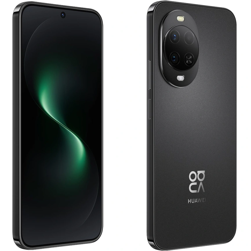 Смартфон Huawei Nova 15 12/256GB Black (51098TSE) фото 6