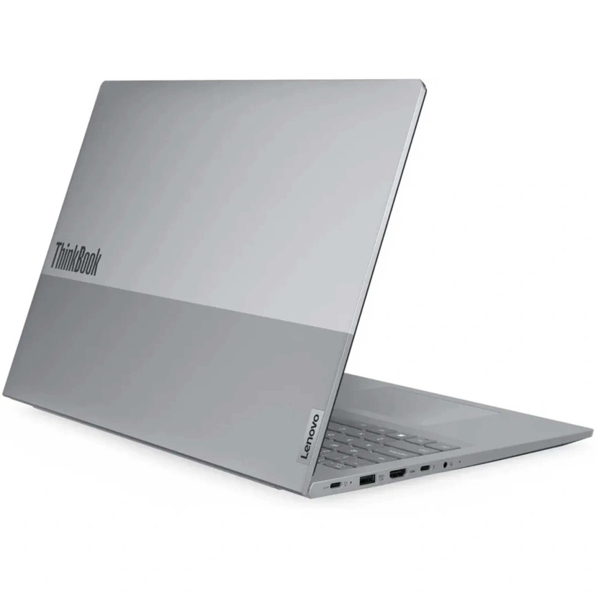 Ноутбук Lenovo ThinkBook 16 G8 IRL 16 IPS/ i7-240H/16GB/512GB SSD (21SH0031UE) Arctic Grey фото 5
