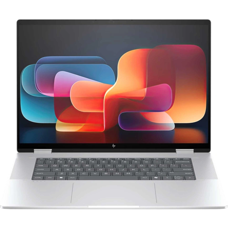 Ноутбук HP Envy x360 16-ac0009ci 16 WUXGA IPS/ i7-155U Ultra/16Gb/512Gb SSD (B09JNEA) Silver фото 2