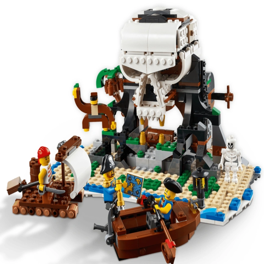 Конструктор LEGO Creator Pirate Ship 31109 фото 4