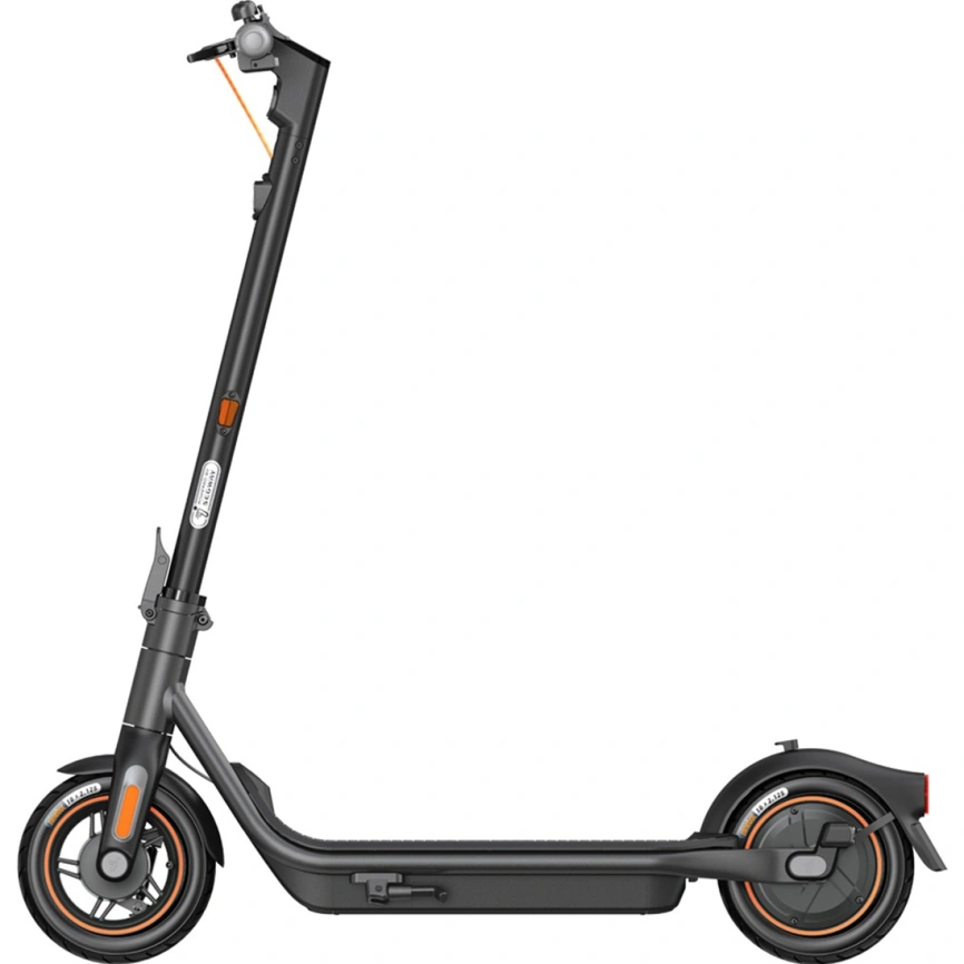 Электросамокат Ninebot KickScooter F65U Gray фото 3