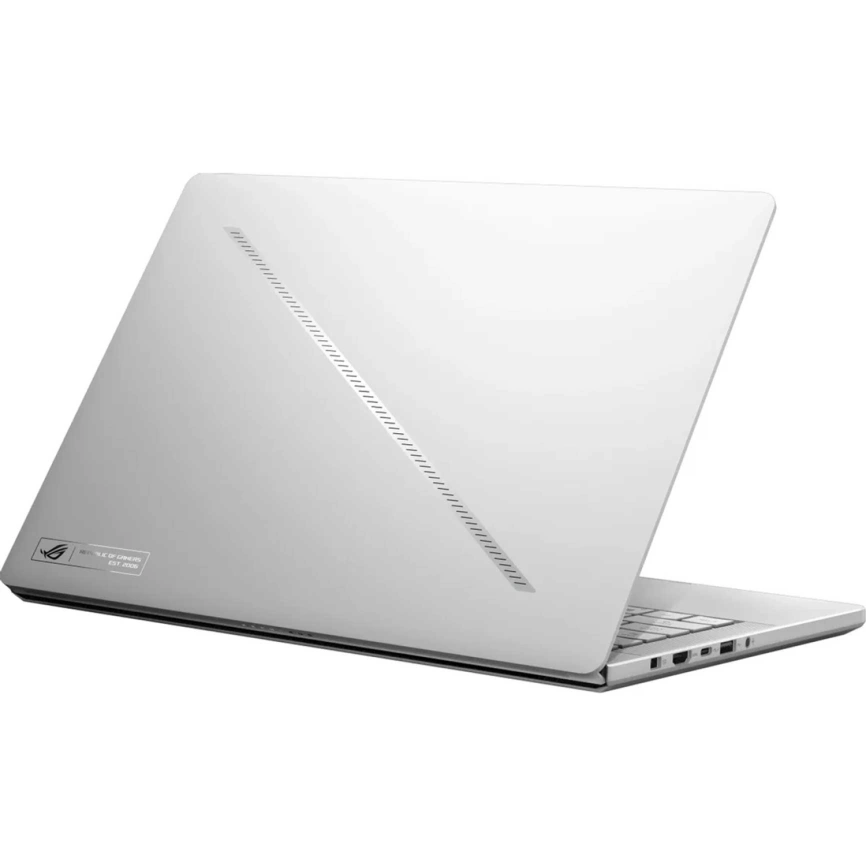 Ноутбук ASUS ROG Zephyrus G14 GA403GM-SY020 14 OLED/ R9 AI 465/32GB/1TB SSD (90NR0QL2-M000V0) Platinum White фото 1