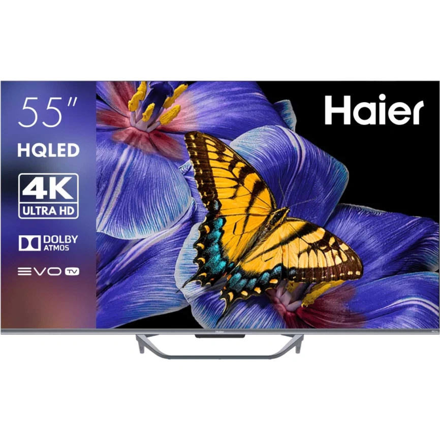 Телевизор Haier 55 Smart TV S4 (DH1VMZD01RU) фото 1
