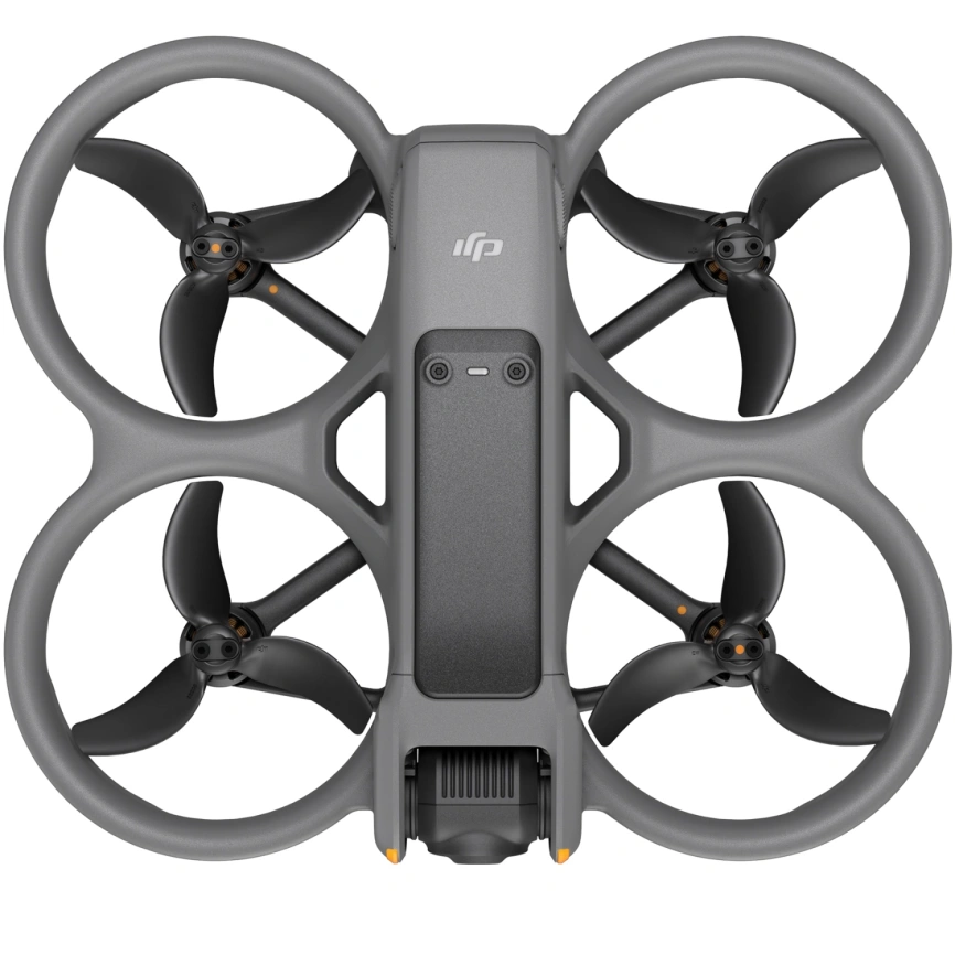 Квадрокоптер DJI Avata 2 Fly More Combo (Three Batteries) Gray фото 4