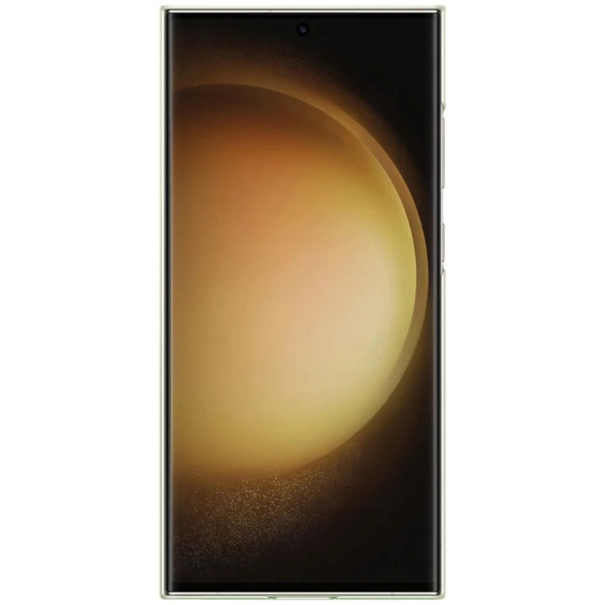 Чехол Spigen AirSkin для Galaxy S23 Ultra (ACS06092) Shiny Cream фото 5