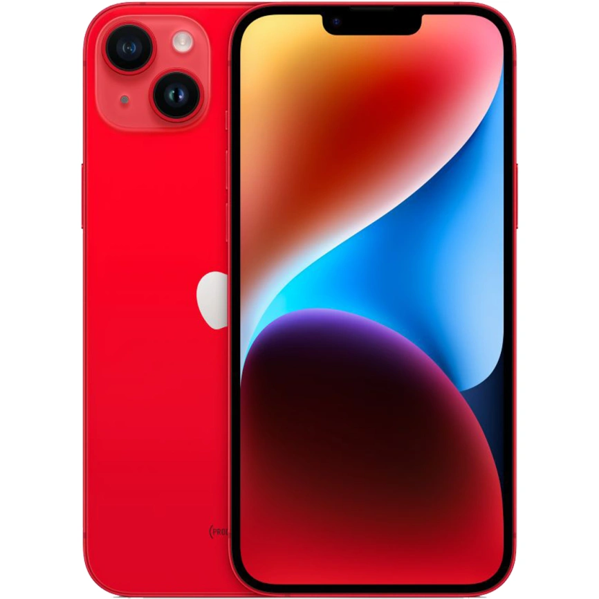 Смартфон Apple iPhone 14 Plus Dual Sim 512Gb (PRODUCT)RED фото 1