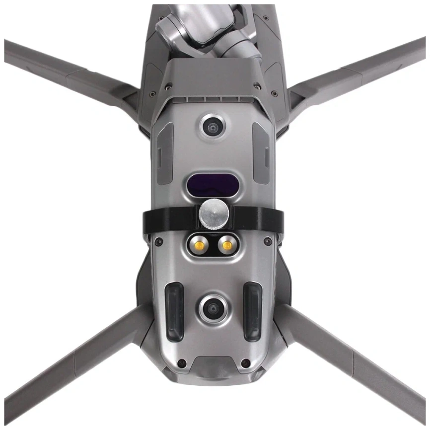 Квадрокоптер DJI Mavic 2 Pro (6958265174445) Gray фото 4
