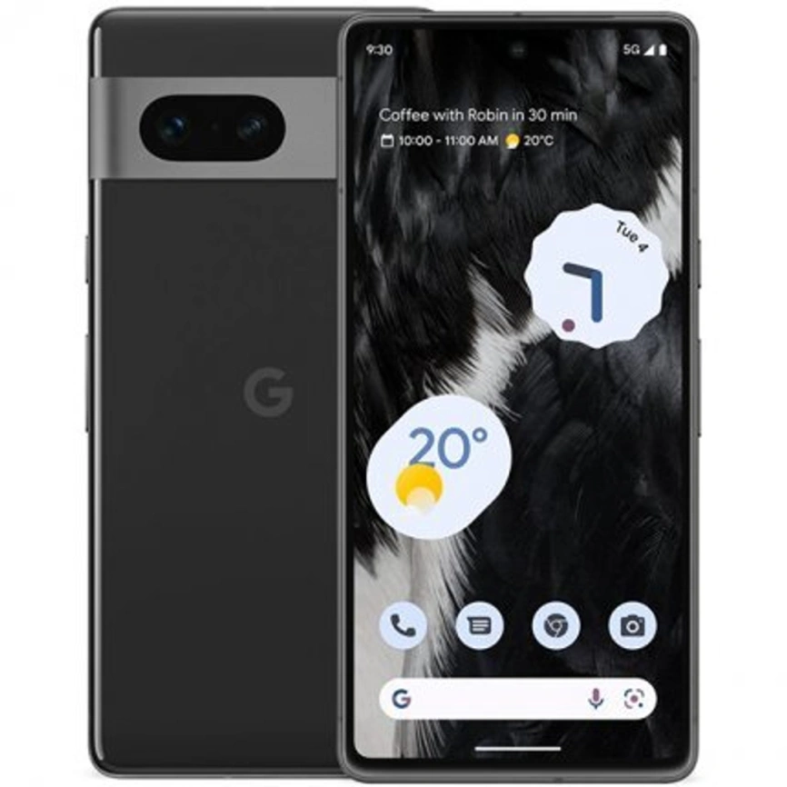 Смартфон Google Pixel 7 8/256Gb Obsidian (JP) фото 1