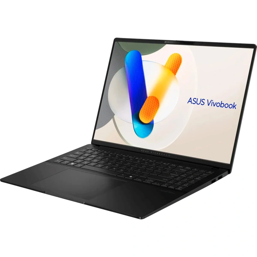 Ноутбук ASUS VivoBook S 16 S5606MA-MX143W 16 3.2K OLED/ i9-185H Ultra/32GB/1TB SSD/ (90NB12E3-M009H0) Neutral Black фото 5