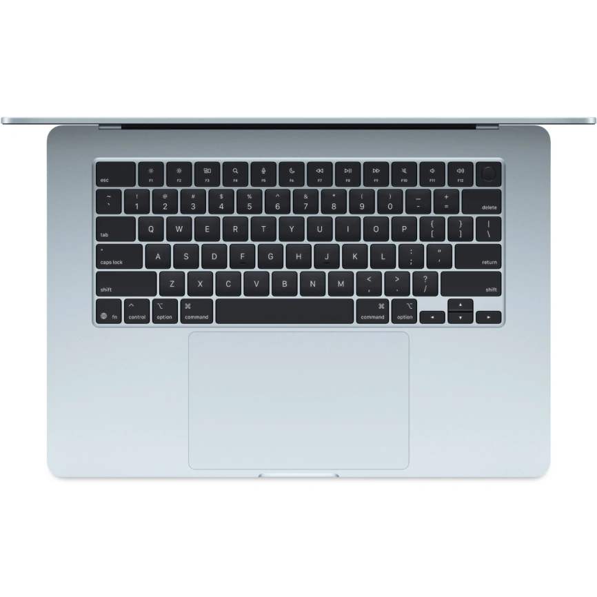 Ноутбук Apple MacBook Air (2025) 13 M4 10C CPU, 10C GPU/24Gb/1Tb SSD (Z1H9000E7) Sky Blue фото 6