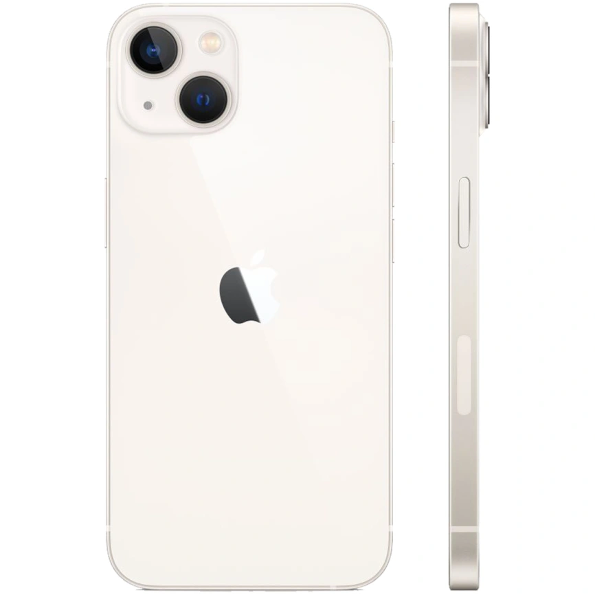 Смартфон Apple iPhone 13 512Gb Starlight фото 2