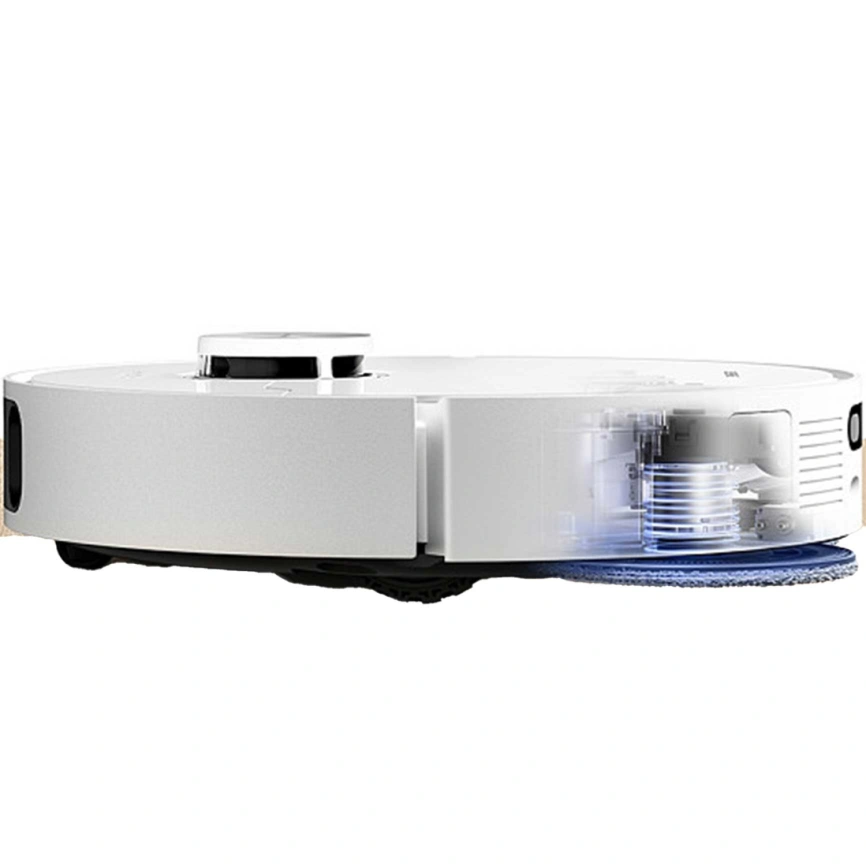 Робот-пылесос Dreame L10S Ultra Gen 2 White Global Version фото 4