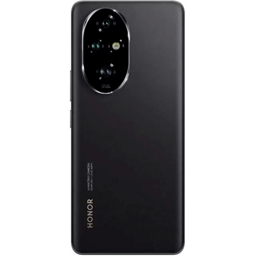 Смартфон Honor 200 Pro 12/512Gb Black фото 7