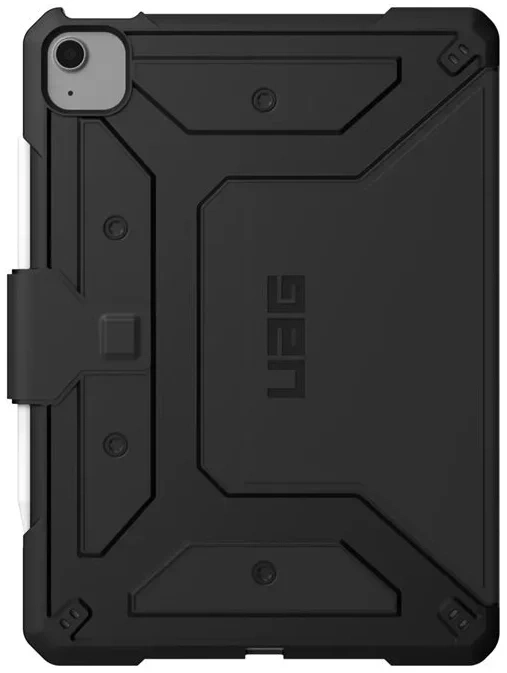 Чехол UAG Metropolis SE для iPad Air 10.9 2020/2022 (12329X114040) Black фото 1