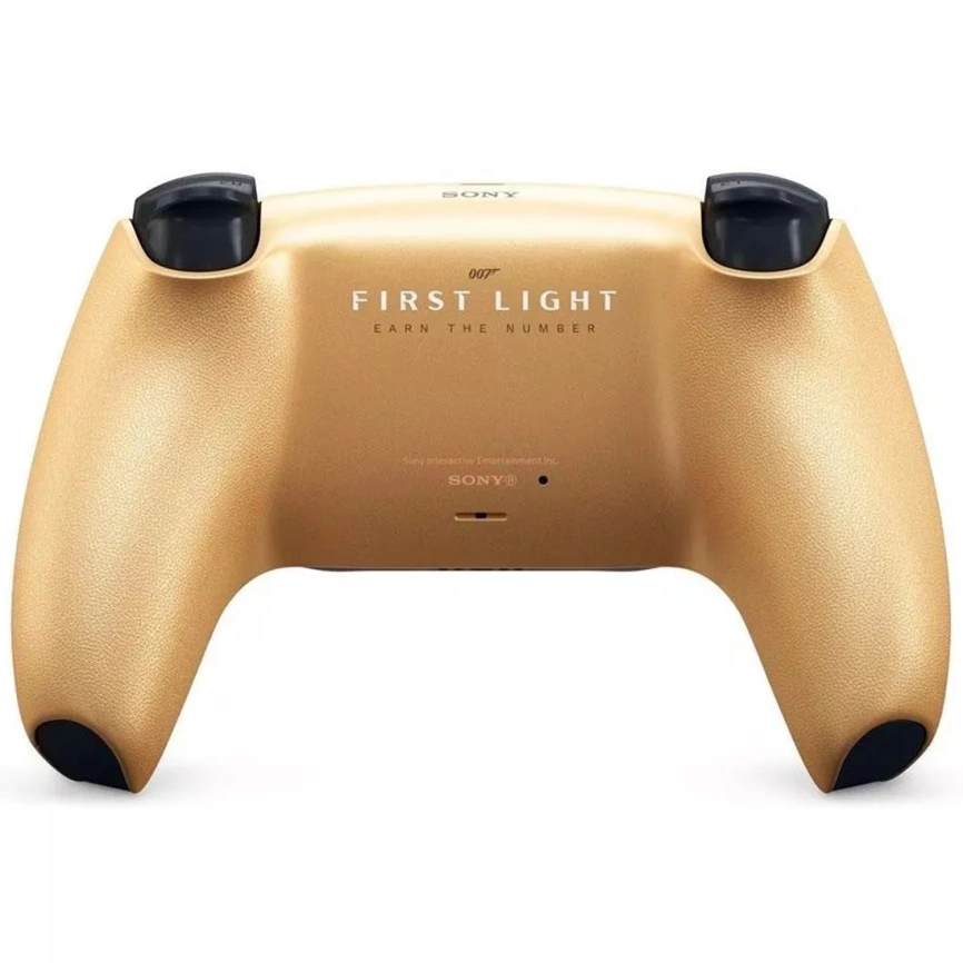 Джойстик беспроводной Sony DualSense для PS5 007 First Light Limited Edition фото 2