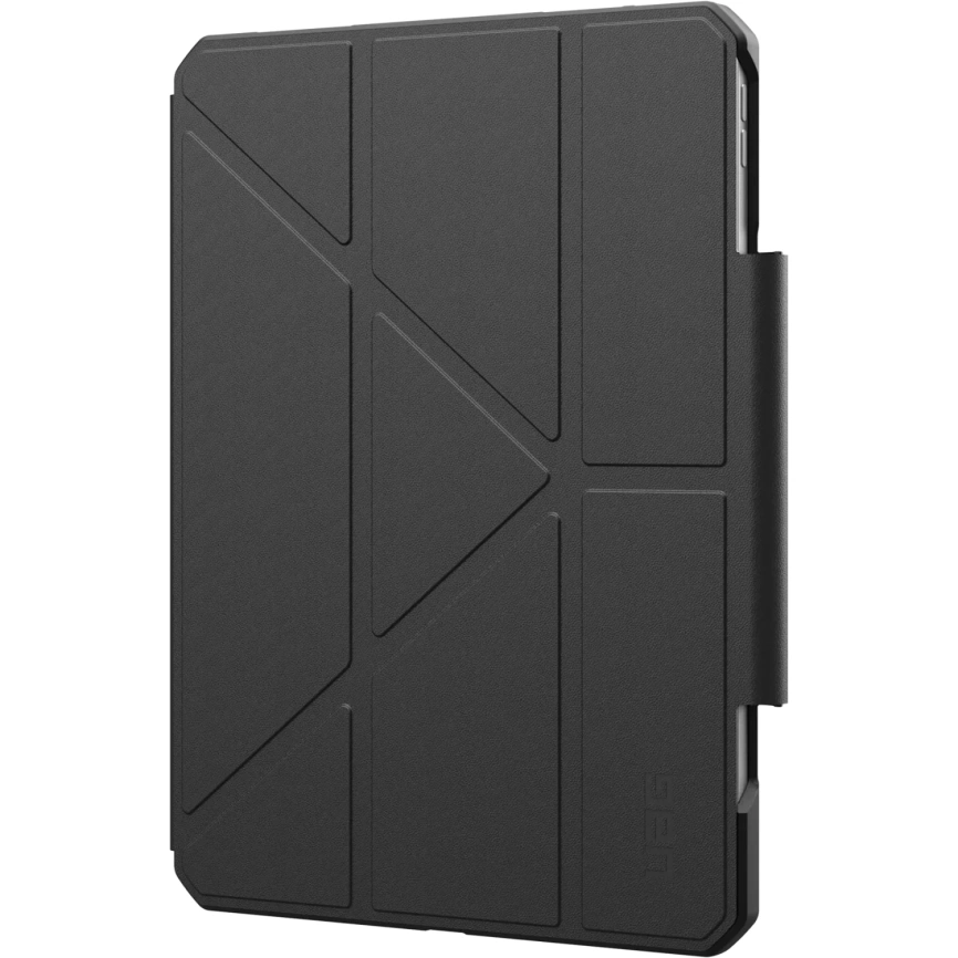 Чехол UAG Essential Armor для iPad Air 11 (124474114040) Black фото 7