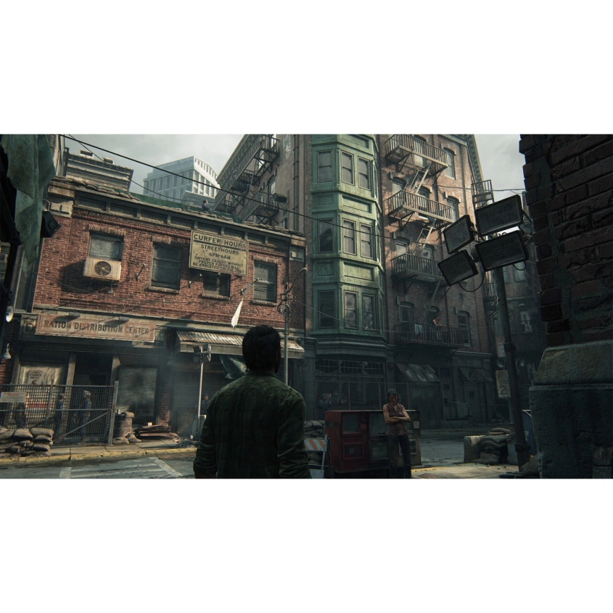 Игра Sony The Last of Us Part I (Русская версия) (PS5) фото 2