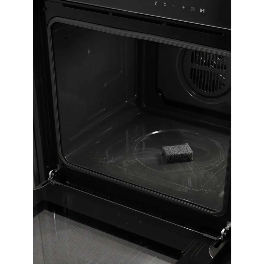 Электрический духовой шкаф Kuppersberg HF 615 B Black фото 6