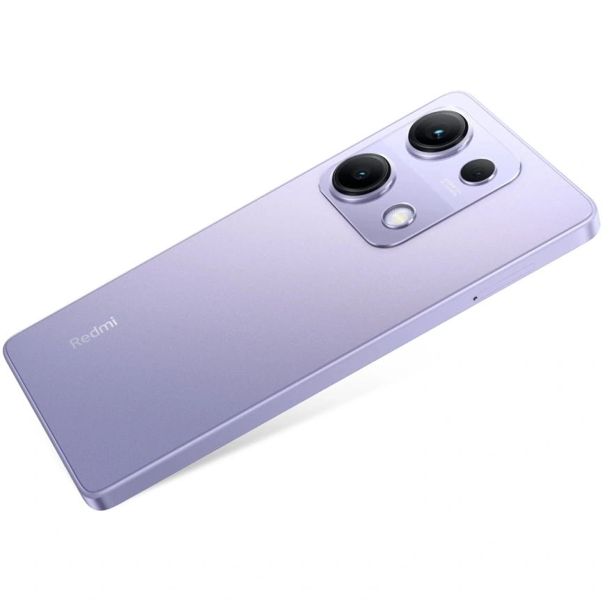 Смартфон Xiaomi Redmi Note 14S 8/256Gb Aurora Purple EAC фото 5