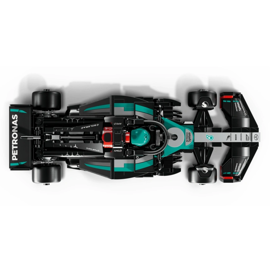Конструктор LEGO Speed Champions Mercedes-AMG PETRONAS F1 Team W15 E Performance 77244 фото 2