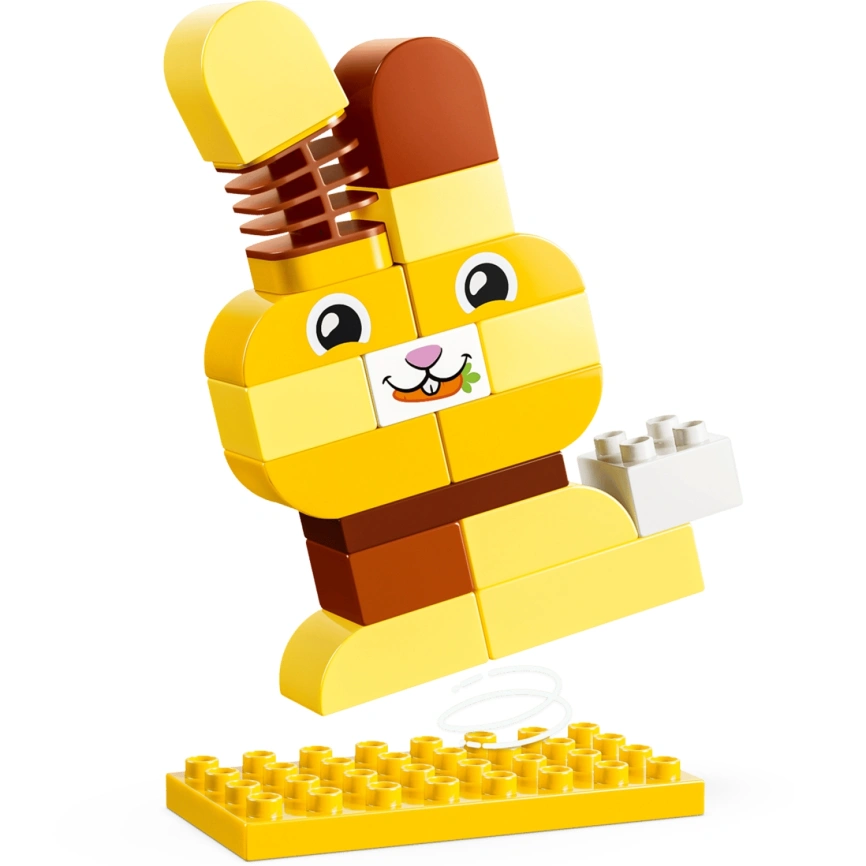 Конструктор LEGO Duplo Town Animal Building Game фото 2