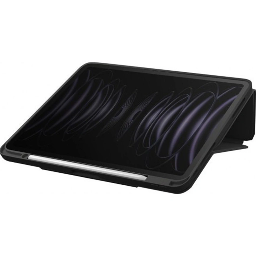 Чехол Uniq Rovus Magnetic для iPad Pro 11 (2022/21) / Air 10.9 (2022/20) Black фото 4