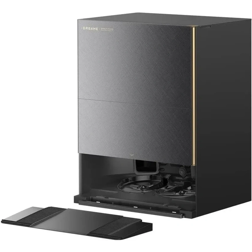 Робот-пылесос Dreame X60 Ultra Complete Black EAC (RLX87DE) фото 7