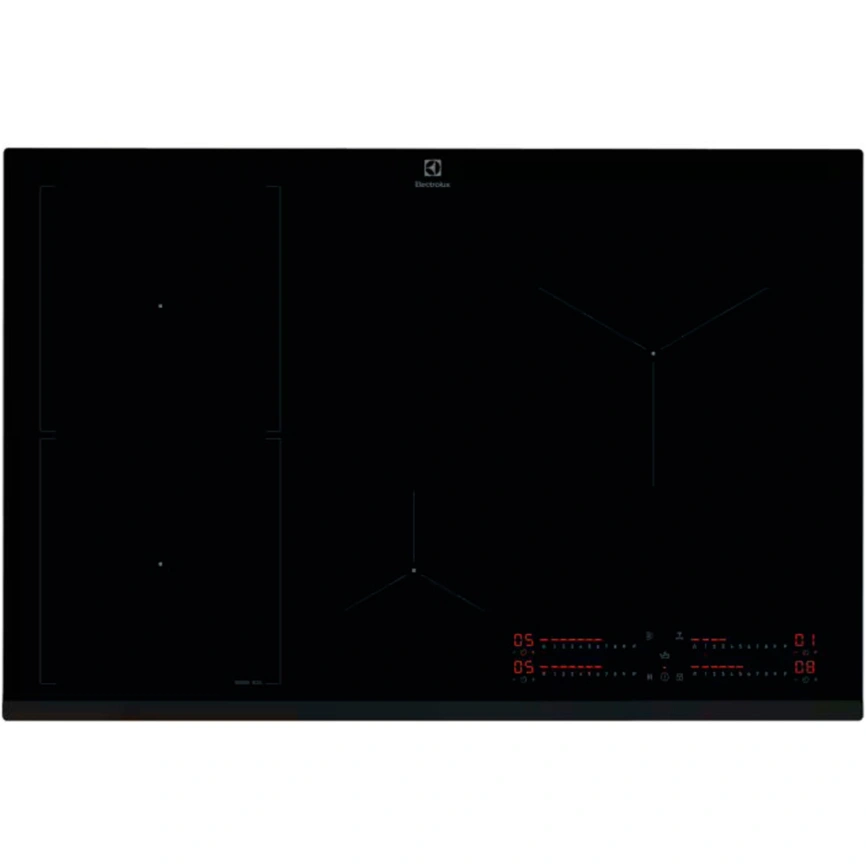 Индукционная варочная панель Electrolux EIS82453 Black фото 1