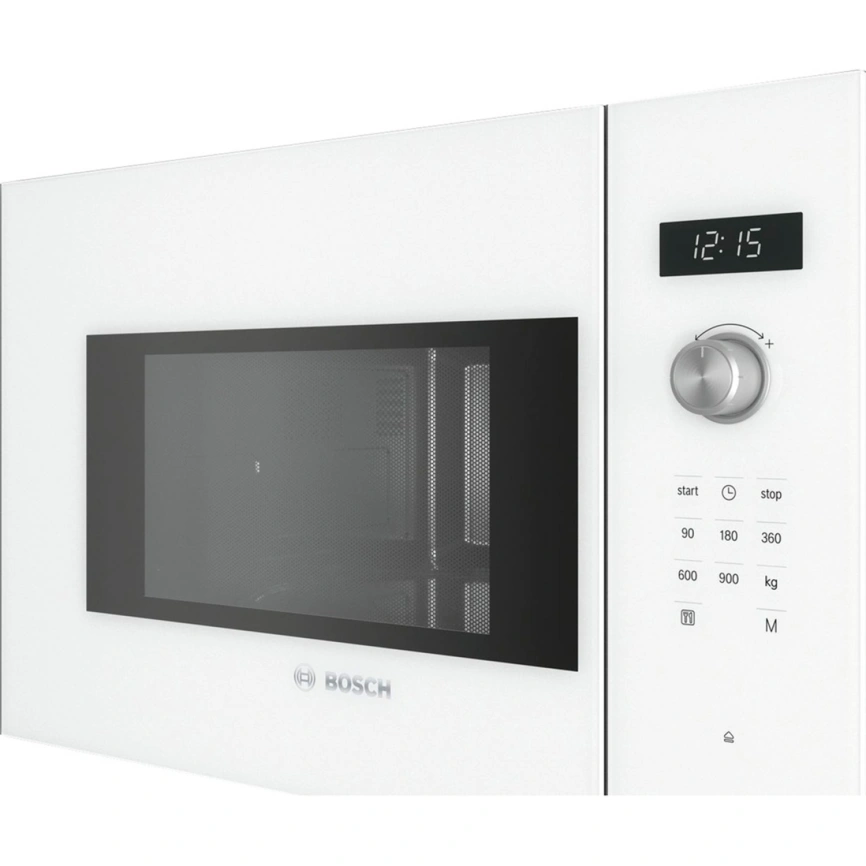 Микроволновая печь Bosch Serie 6 BFL554MW0 White фото 3