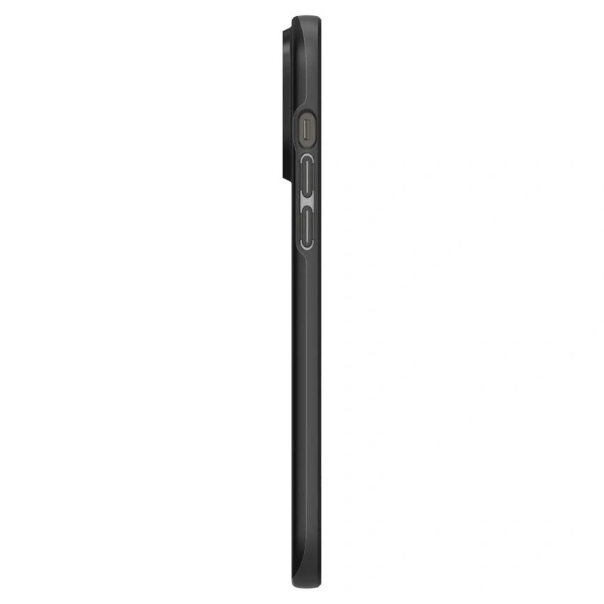 Чехол Spigen Thin Fit для iPhone 14 Pro Max (ACS04766) Black фото 6