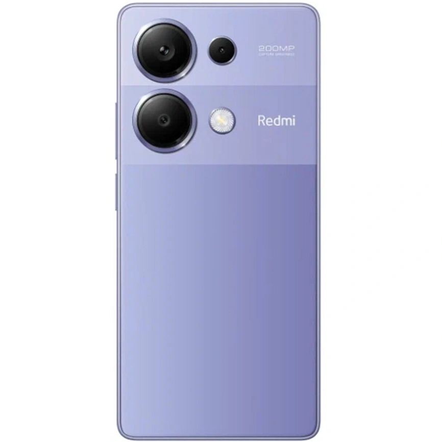 Смартфон Xiaomi Redmi Note 13 Pro 4G 12/512Gb Aurora Purple Global Version фото 2