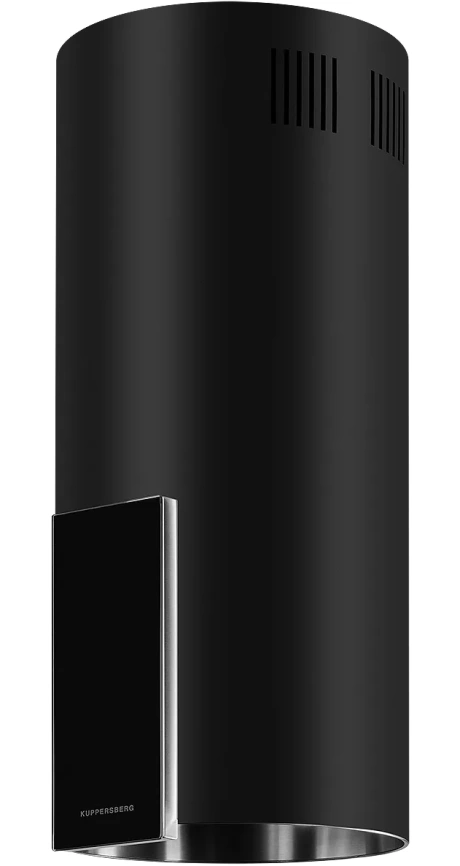 Встраиваемая вытяжка Kuppersberg Motuba B Black фото 3