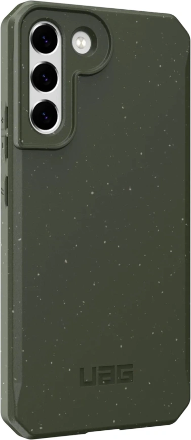 Чехол UAG Outback Bio Galaxy S22 Plus (213435117272) Olive фото 5