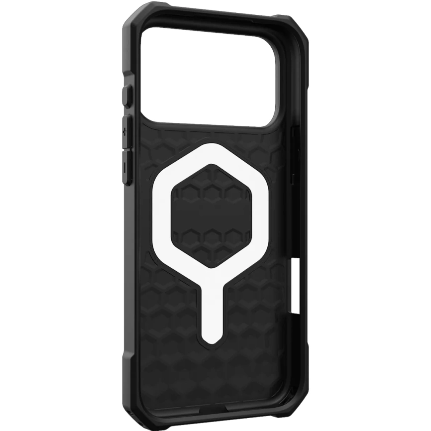 Чехол UAG MagSafe Essential Armor для iPhone 17 Pro Max Black (114541114040) фото 4