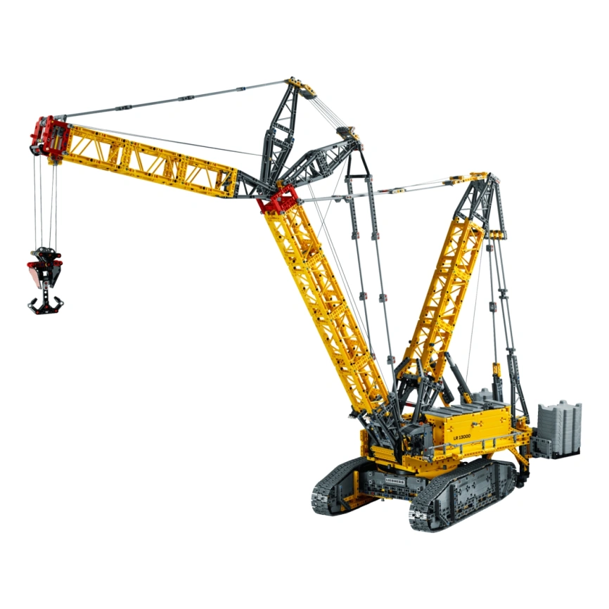 Конструктор LEGO Technic Liebherr Crawler Crane LR 13000 42146 фото 1