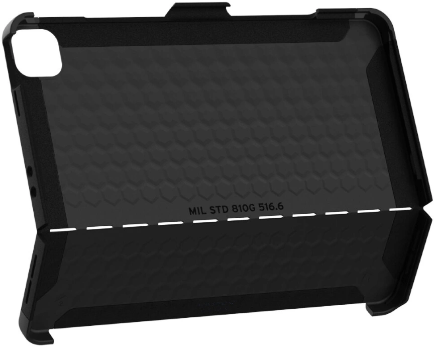 Чехол UAG Scout для iPad Pro 12.9 2020/2021/2022 (122948114040) Black фото 1