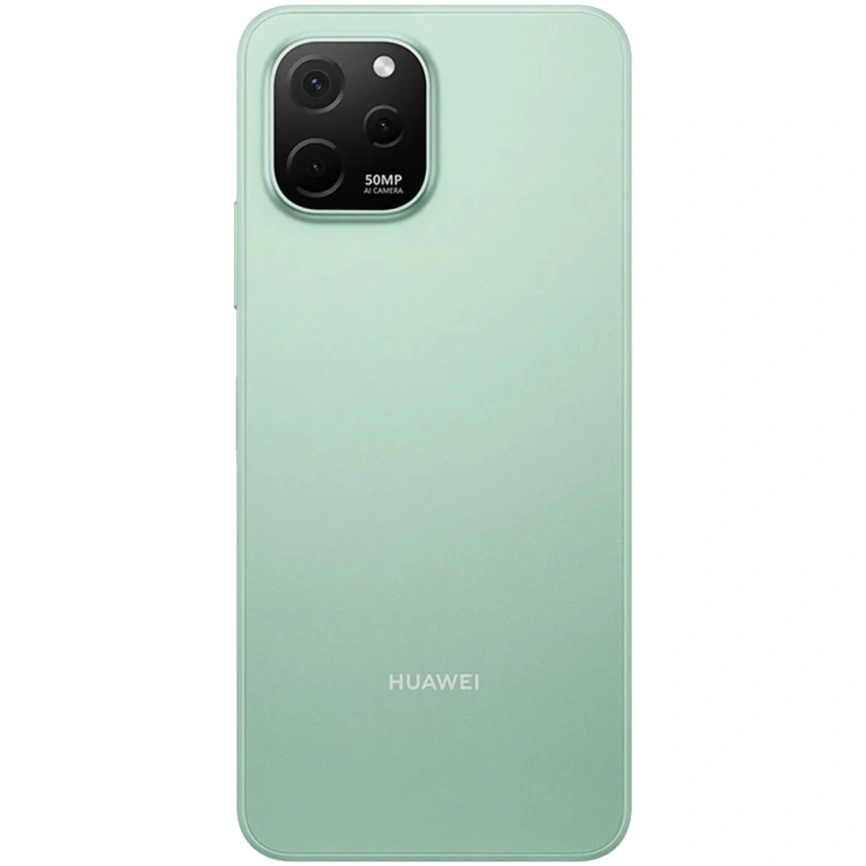 Смартфон Huawei Nova Y61 6/64Gb Mint Green фото 2