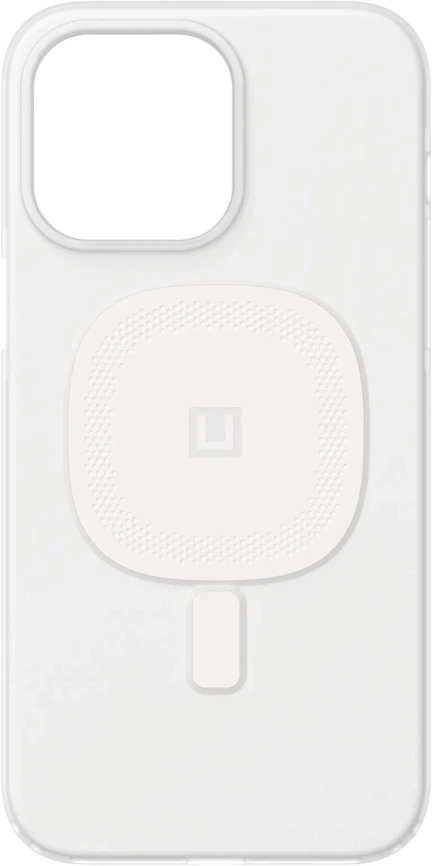 Чехол UAG Lucent 2.0 For MagSafe для iPhone 14 Pro Max Marshmallow фото 1