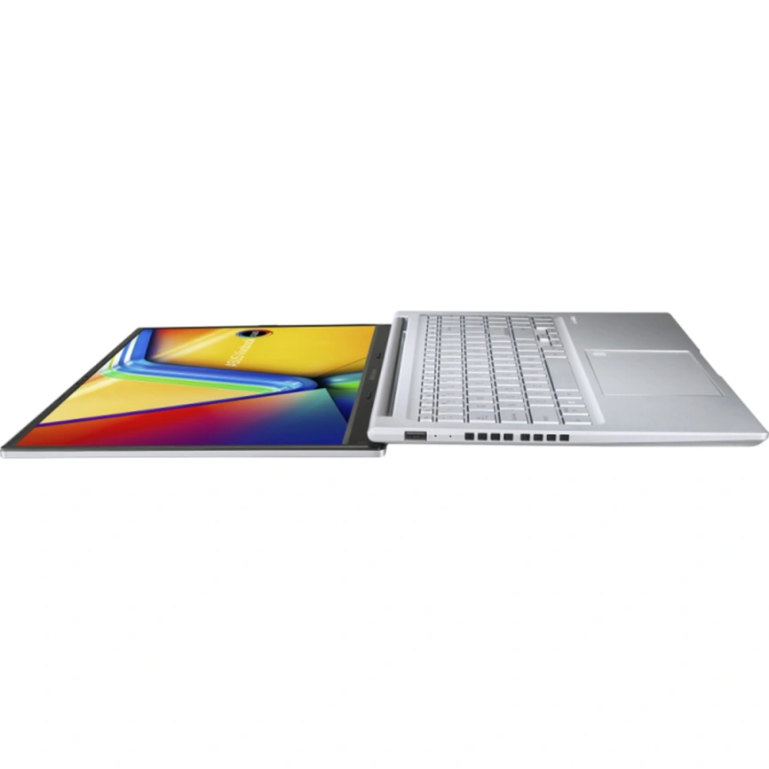 Ноутбук ASUS VivoBook 15 X1505VA-MA144 15.6 2.8K OLED / i5-13500H/16GB/1TB SSD (90NB10P2-M005Y0) Cool Silver фото 4