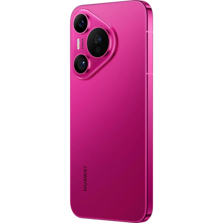 Смартфон Huawei Pura 70 12/256GB Pink (51097VXU) фото 4