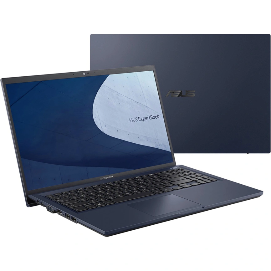 Ноутбук ASUS ExpertBook L1 L1500CDA-BQ0664 15.6 FHD LCD/ R3-3250U/4GB/256Gb SSD (90NX0401-M07010) Star Black фото 2