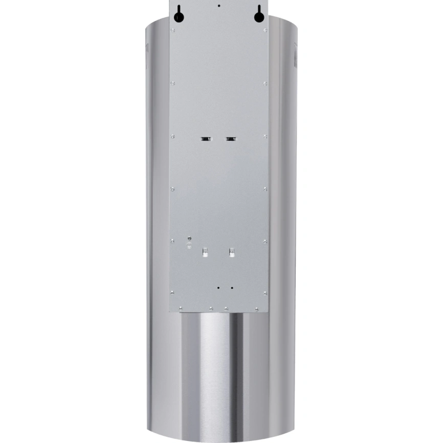 Встраиваемая вытяжка Korting KHC 35969 DX Cylinder Gray фото 3