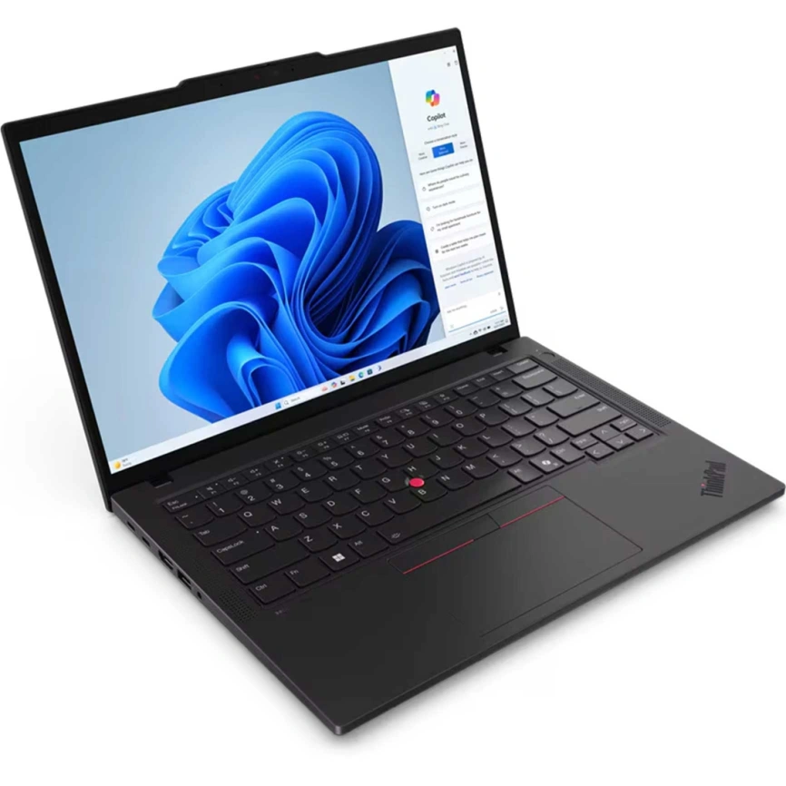 Ноутбук Lenovo ThinkPad T14 G5 14 IPS/ i5-125U Ultra/16GB/512GB SSD (21ML0058US) Black фото 3