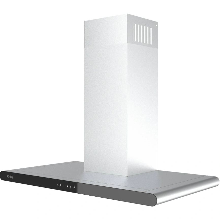 Встраиваемая вытяжка Korting KHC 9958 XGN Silver фото 3
