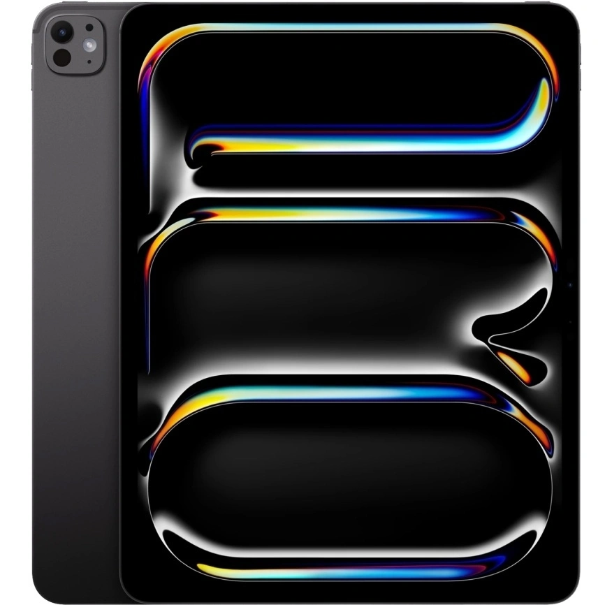 Планшет Apple iPad Pro 11 (2025) Wi-Fi + Cellular 2TB Space Black фото 1