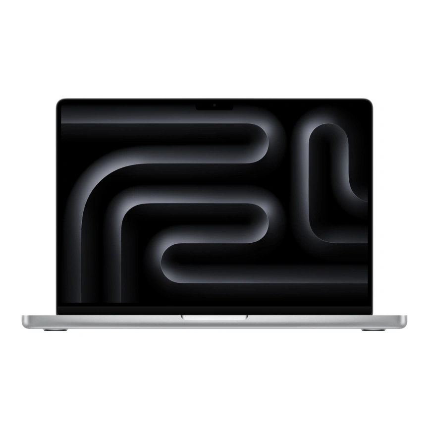 Ноутбук Apple MacBook Pro 14 (2023) M3 8C CPU, 10C GPU/8Gb/512Gb SSD (MR7J3) Silver фото 1